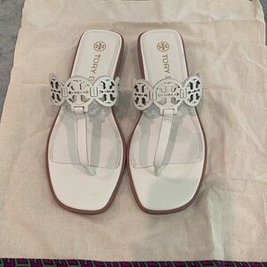 Authentic Tory Burch Miller Sandal